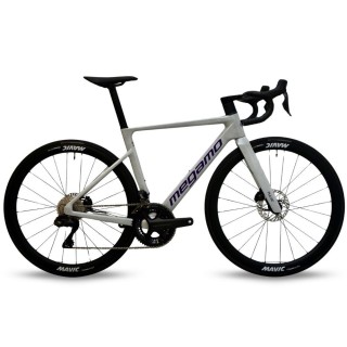 Bicicleta Megamo Pulse Ultegra Di2 Slr White Ice 2026