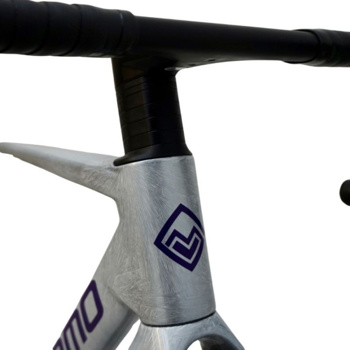 Vélo Megamo Pulse Ultegra Di2 Slr White Ice 2026