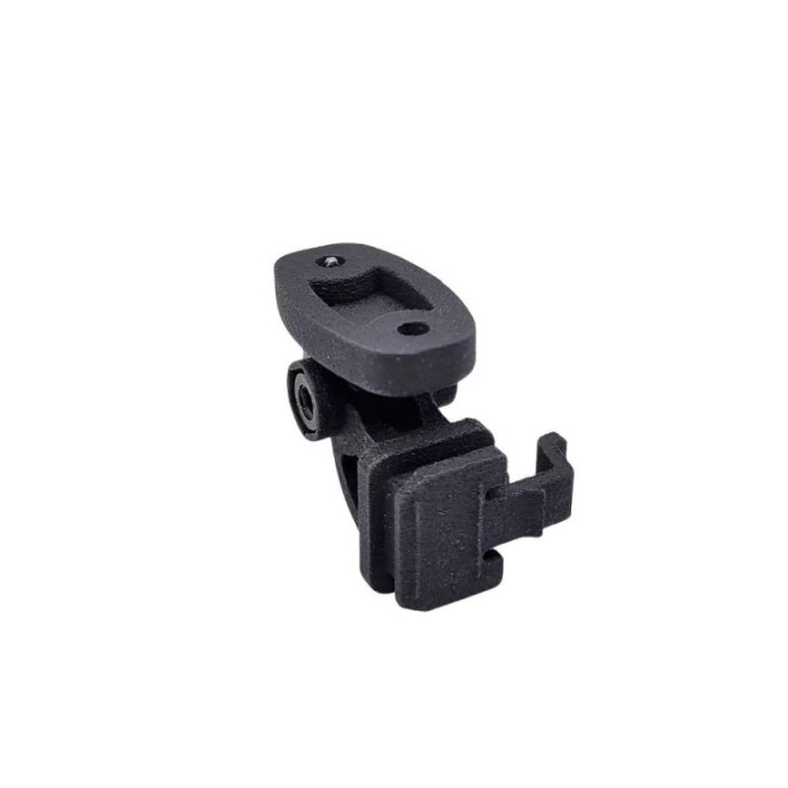 Soporte ADD3D Luz delantera Bontrager ION 200 RT (Soporte GPS Roval)