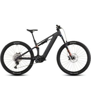 Bicicleta Cube Stereo Hybrid ONE44 HPC SLX 800 slategrey´n´black 2026