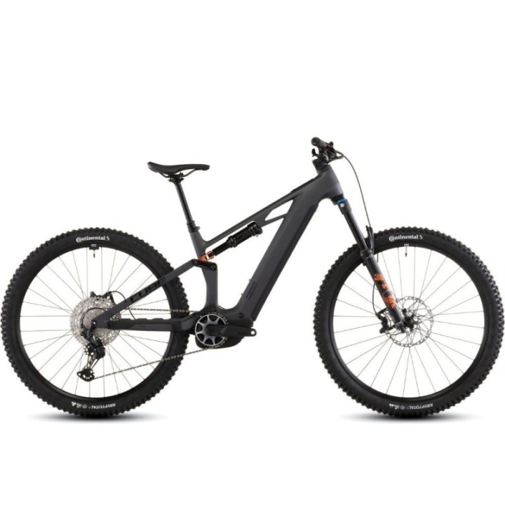 Bicicleta Cube Stereo Hybrid ONE44 HPC SLX 800 slategrey´n´black 2026