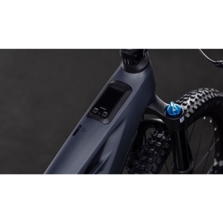 Vélo Cube Stereo Hybrid ONE44 HPC EVO 800 slabgrey´n´orange 2026