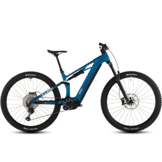 Vélo Cube Stereo Hybrid ONE44 HPC EVO 800 nebula´n´white