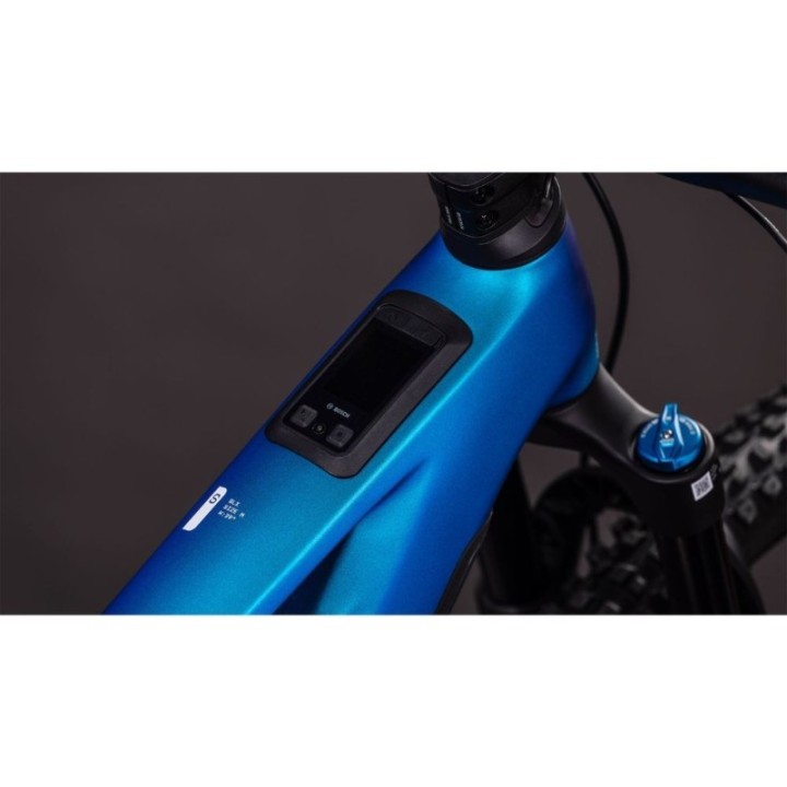 Vélo Cube Stereo Hybrid ONE44 HPC EVO 800 nebula´n´white