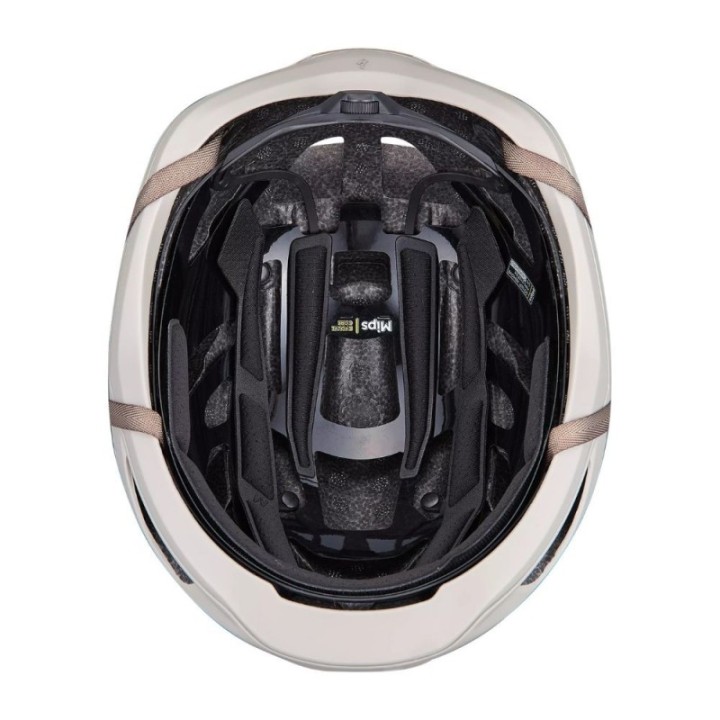 Casque Specialized Propero 4 Sandstone Metallic