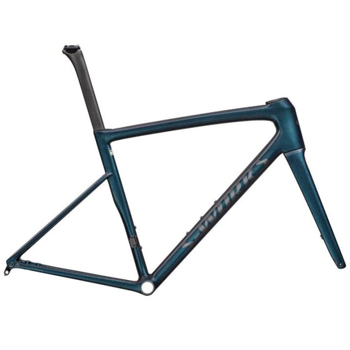 Cadre Specialized S-Works Tarmac SL8 Rouge brillant