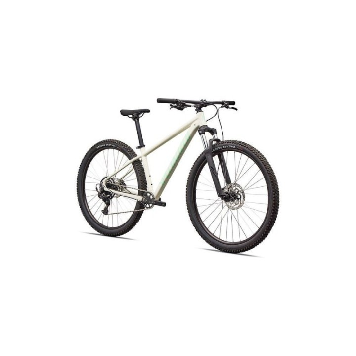 Vélo Specialized Rockhopper Sport 27'5 Gloss Dune White/Oasis 2026