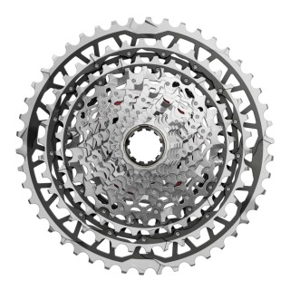 Cassette Sram Force AXS XG-1371 XPLR E1 Silver