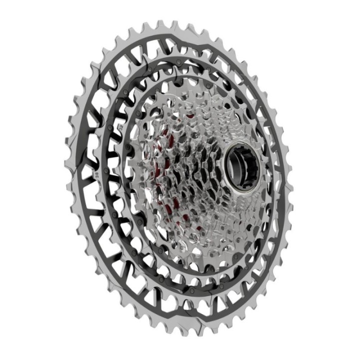 Cassette Sram Force AXS XG-1371 XPLR E1 13V. 10-46 Silver