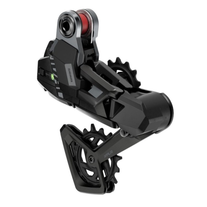 Changement Sram Rival AXS XPLR E1 13V 46D