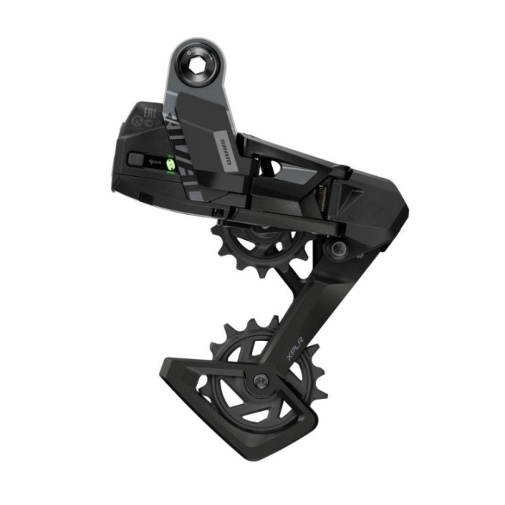 Changement Sram Rival AXS XPLR E1 13V 46D