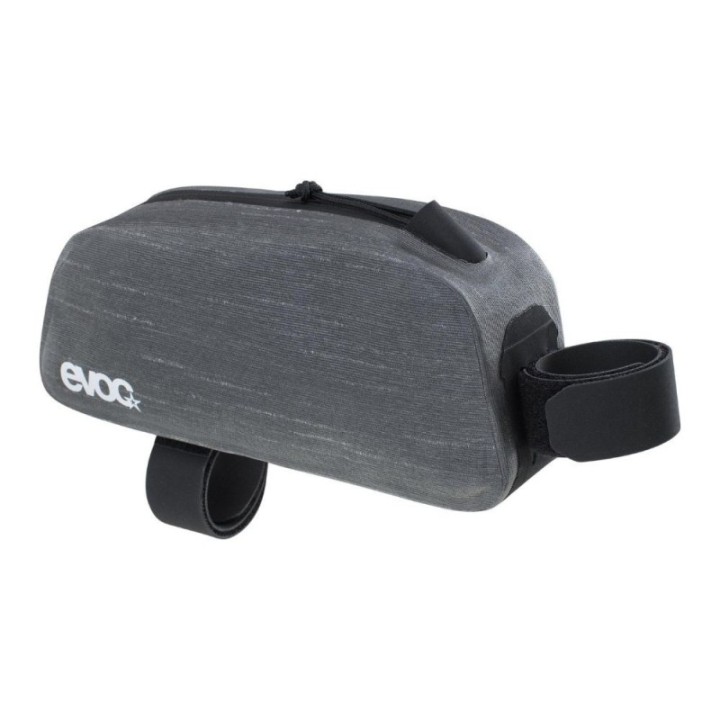 Sacoche Cuadro Evoc Top Tube Pack Imperméable Gris Carbone