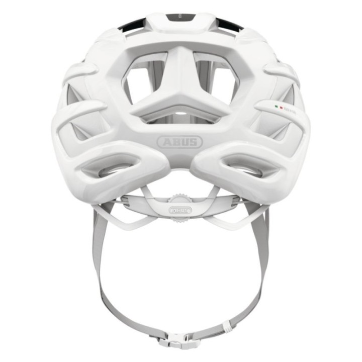 Casco Abus Airbreaker 2.0 Shiny White|cascos carretera