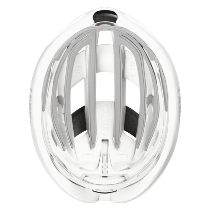 Casco Abus Airbreaker 2.0 Shiny White|cascos carretera