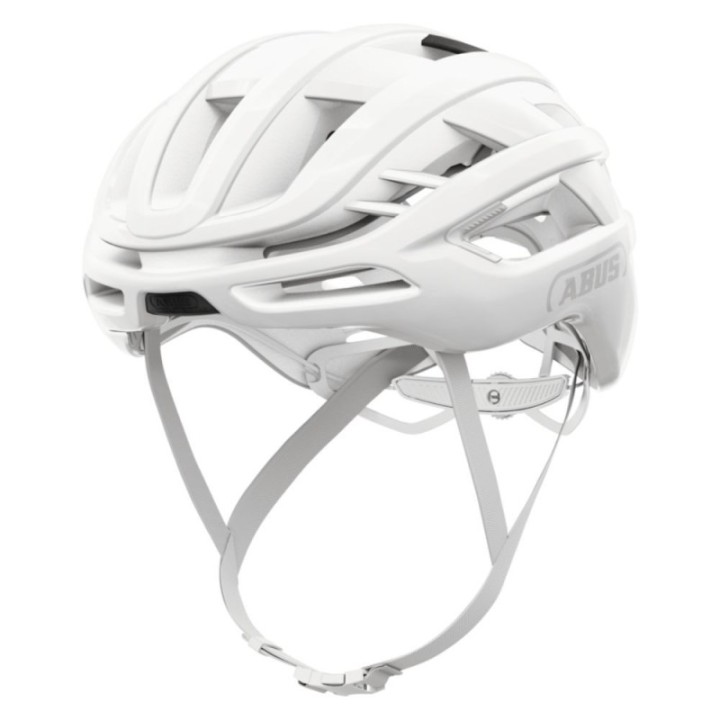 Casque Abus Airbreaker 2.0 Pure White | casques route