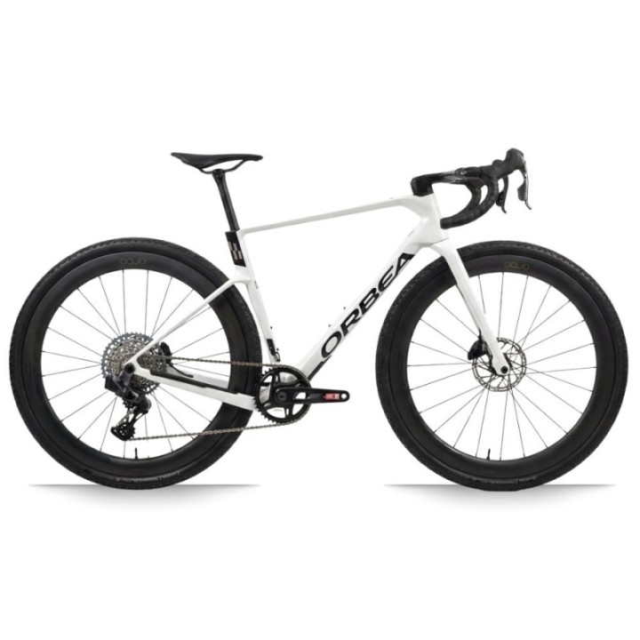 Vélo Orbea Terra Race M31Eltd 1X Spaceship Green (Matt) 2026