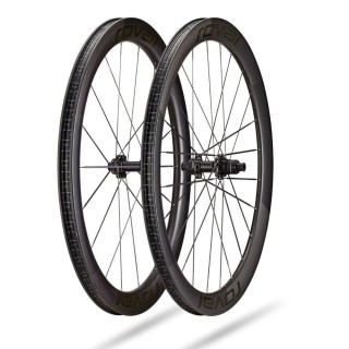 Rues Roval Rapide CLX III Satin Carbon/Gloss Black