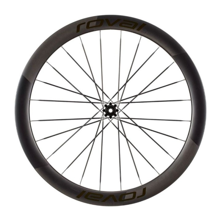 Ruedas Roval Rapide CLX III Satin Carbon/Gloss Black
