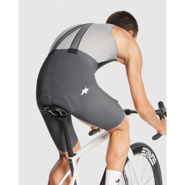 Cuissard court Assos Hombre Equipe R S11 Black Series|Vêtements de cyclisme