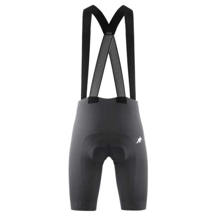 Culote Corto Assos Hombre Equipe R S11 Robust Grey|Ropa ciclismo