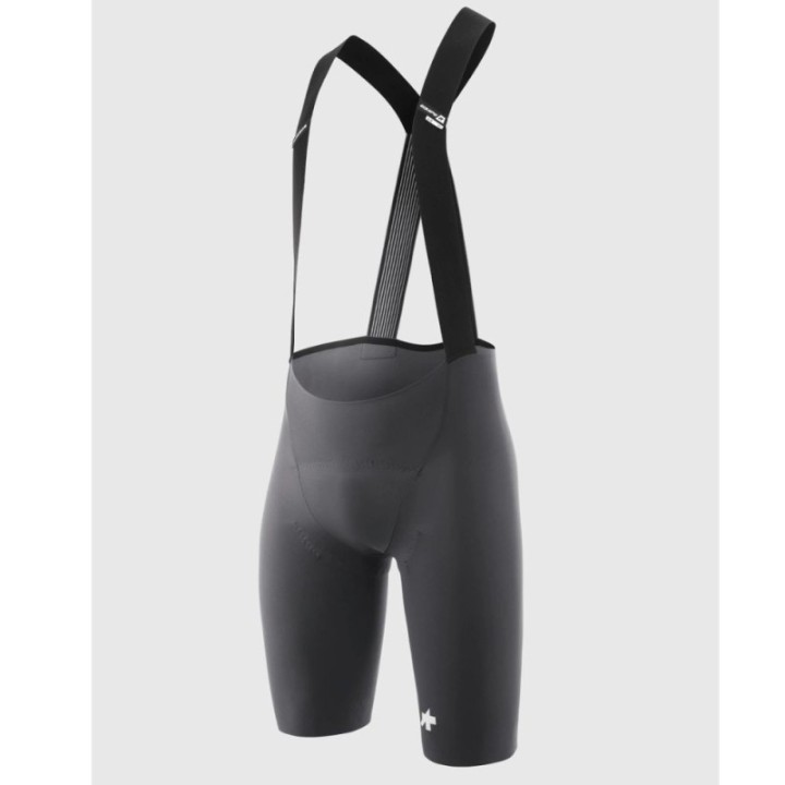Culote Corto Assos Hombre Equipe R S11 Robust Grey|Ropa ciclismo