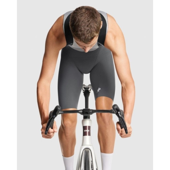 Cuissard court Assos Hombre Equipe R S11 Black Series|Vêtements de cyclisme