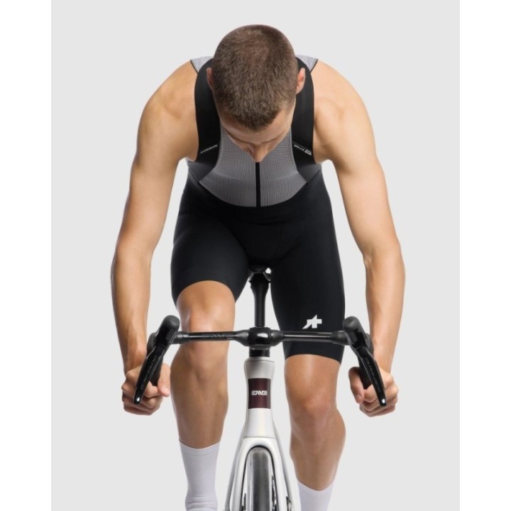 Culote Corto Assos Hombre Mille GT S11 blackSeries