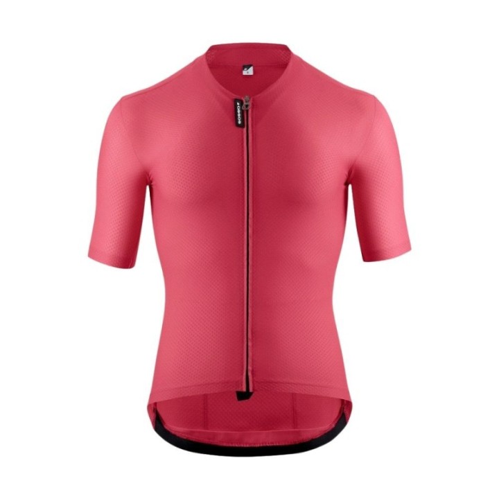 Maillot à manches courtes pour homme Assos Equipe R S11 Deadly Berry