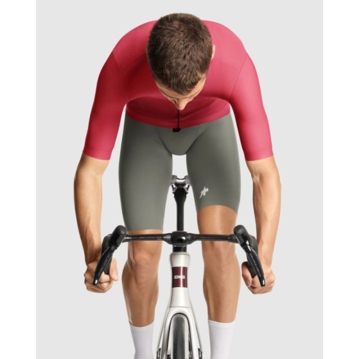 Maillot Manga Corta Hombre Assos Equipe R S11 Deadly Berry|Maillot