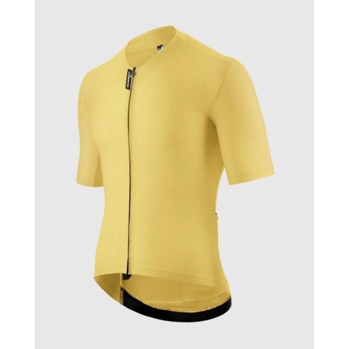 Maillot Manga Corta Hombre Assos Equipe R S11 Mystic Yellow|Maillot
