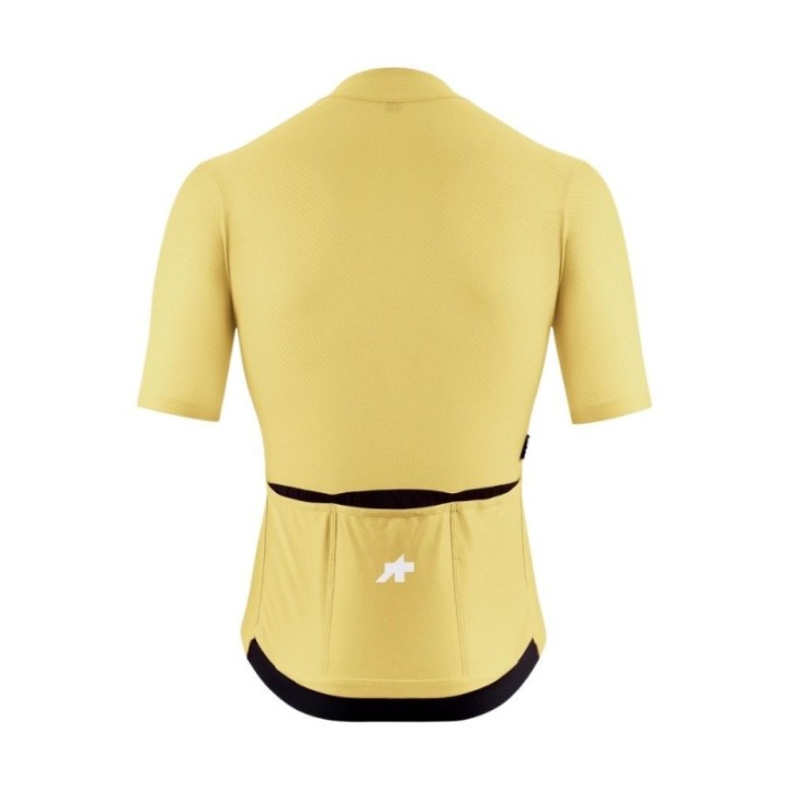 Maillot Manga Corta Hombre Assos Equipe R S11 Mystic Yellow|Maillot