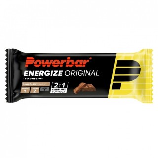Barres Powerbar Energize Original Chocolat 55 g|BARRITAS