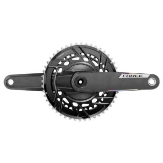 Bielas Potenciómetro Sram Force AXS E1 DUB DM 48X35