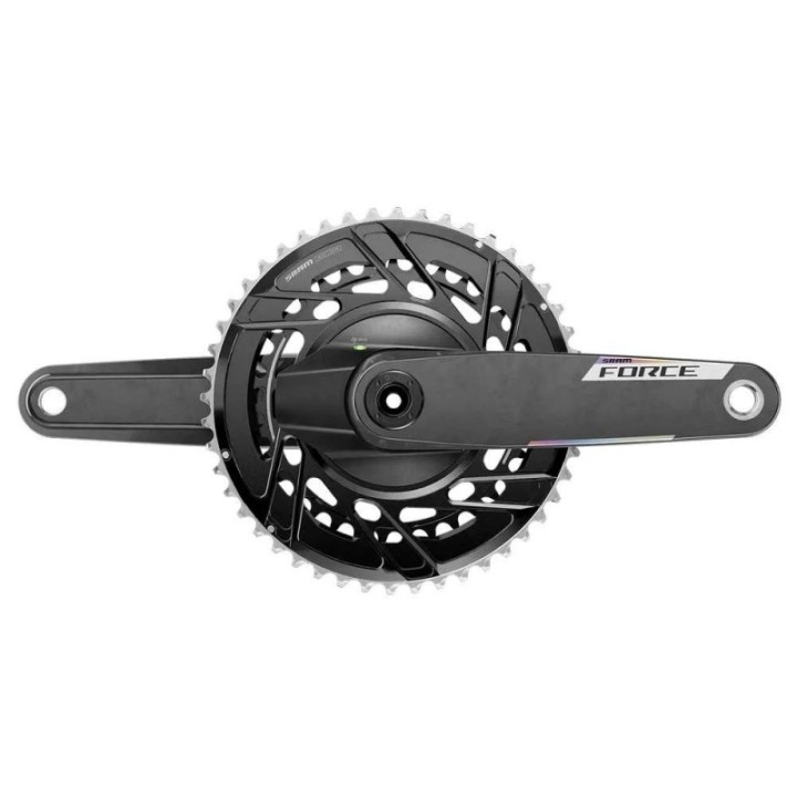Bielas Potenciómetro Sram Force AXS E1 DUB DM 48X35