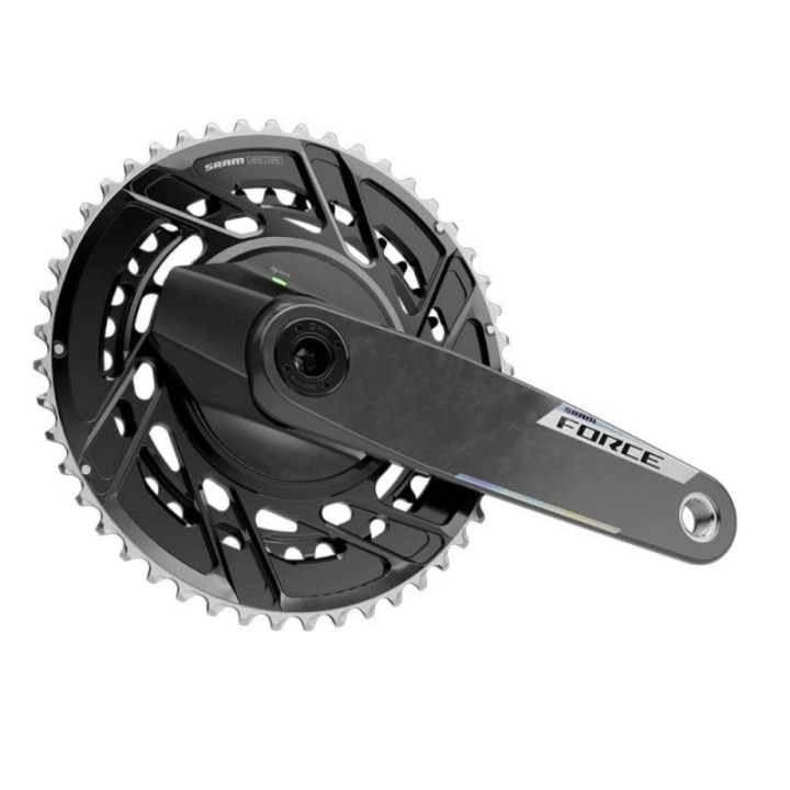 Manivelles Potentiomètre Sram Force AXS E1 DUB DM 48X35
