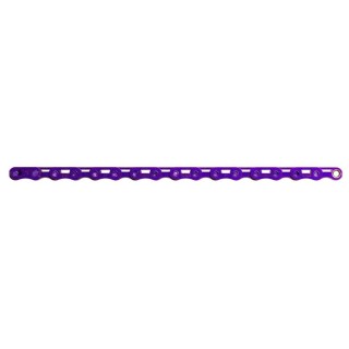 Chaîne Sram Force E1 Flattop 126 maillons Powerlock 12/13V Argent