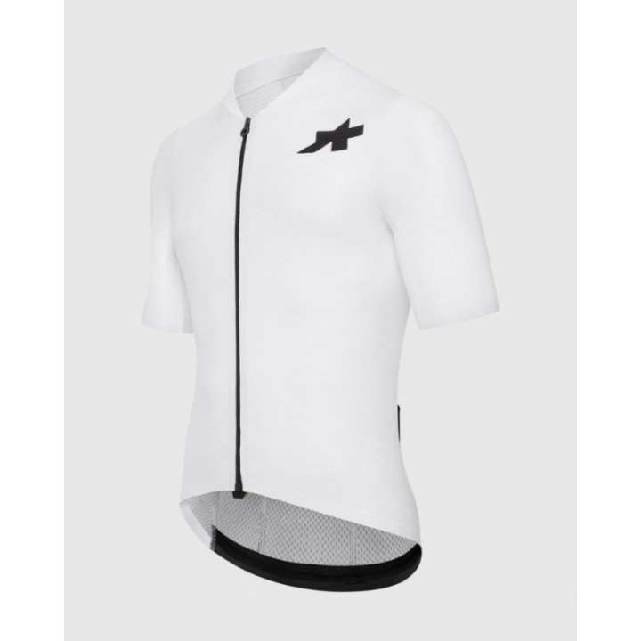 Maillot Manga Corta Hombre Assos Mille GT S11 EVO White Series