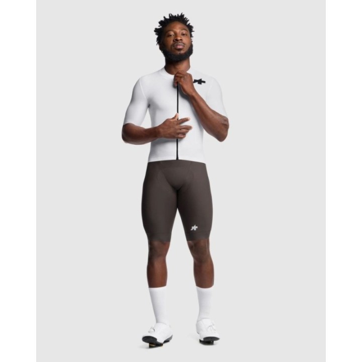 Maillot Manga Corta Hombre Assos Mille GT S11 EVO White Series