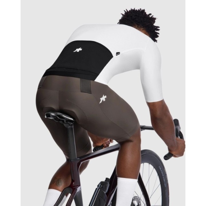 Maillot Manga Corta Hombre Assos Mille GT S11 EVO White Series