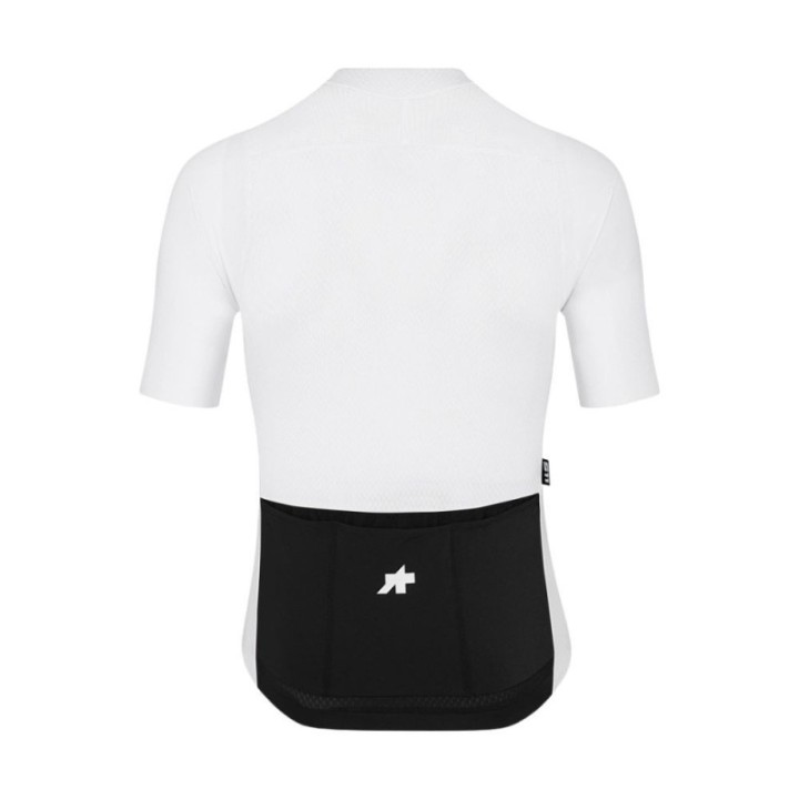Maillot à manches courtes pour homme Assos Mille GT S11 EVO White Series