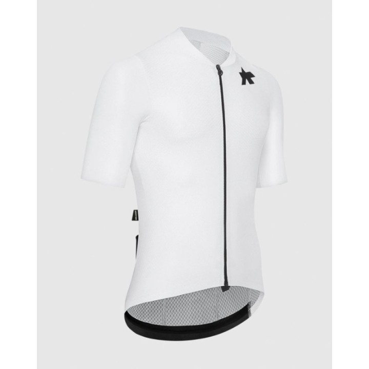Maillot Manga Corta Hombre Assos Mille GT S11 EVO White Series