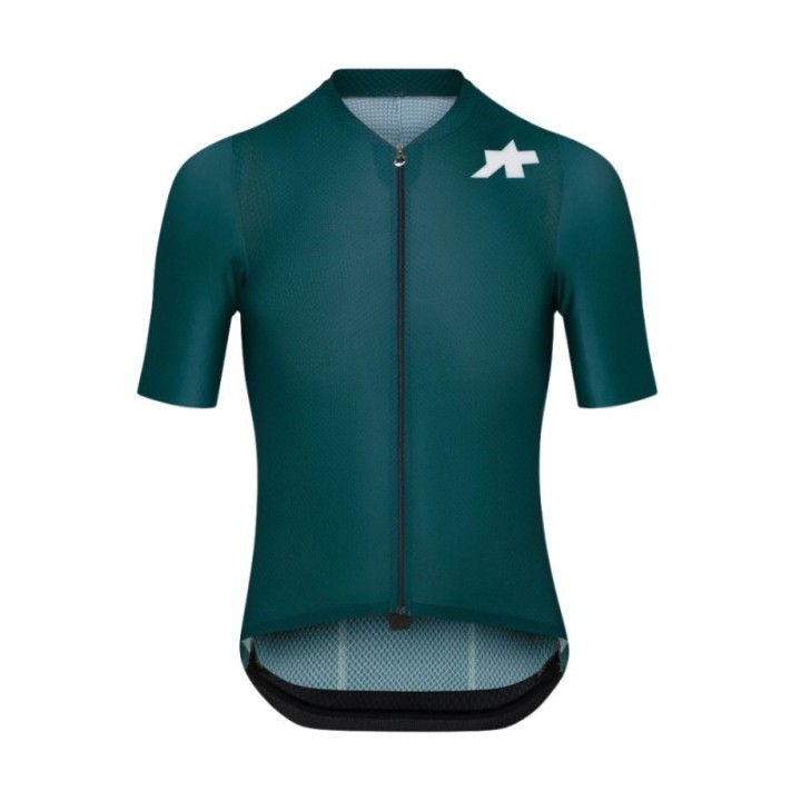 Maillot à manches courtes pour homme Assos Mille GT S11 EVO White Series