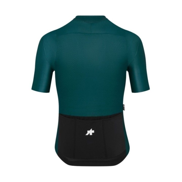 Maillot à manches courtes pour homme Assos Mille GT S11 EVO White Series