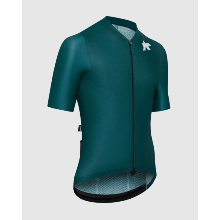 Maillot Manga Corta Hombre Assos Mille GT S11 EVO Deep Petrol