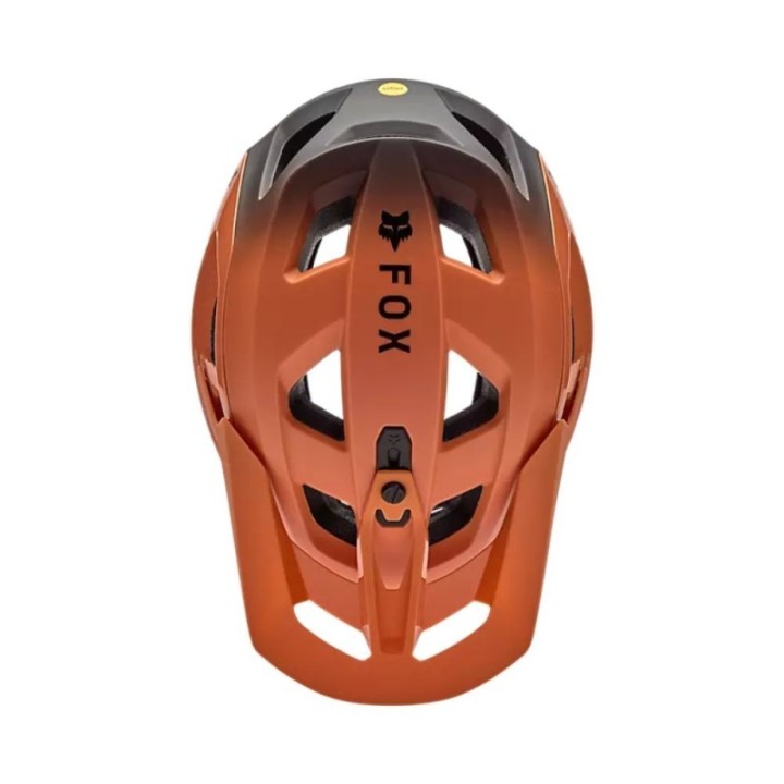 Casque Fox Speedframe Pro Backfade Coral