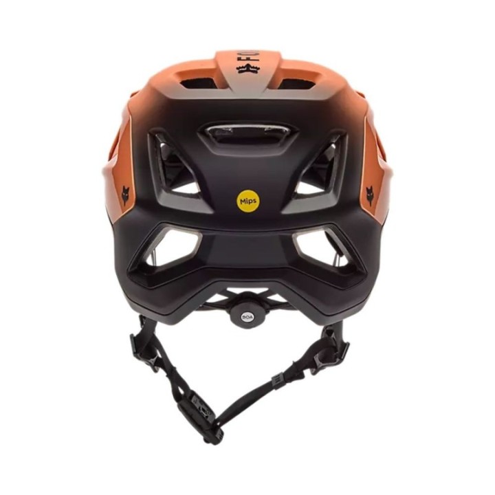 Casco Fox Speedframe Pro Backfade Coral