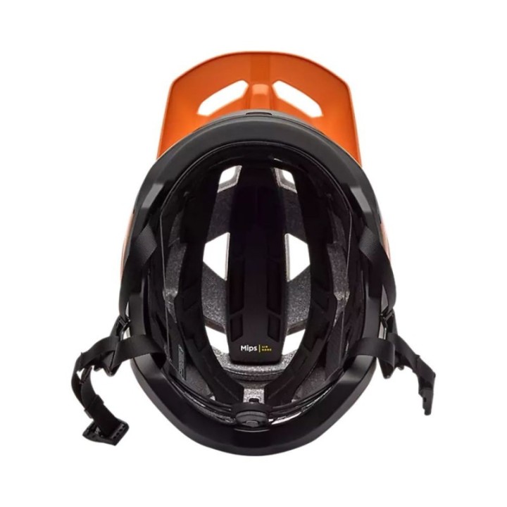 Casque Fox Speedframe Pro Backfade Coral