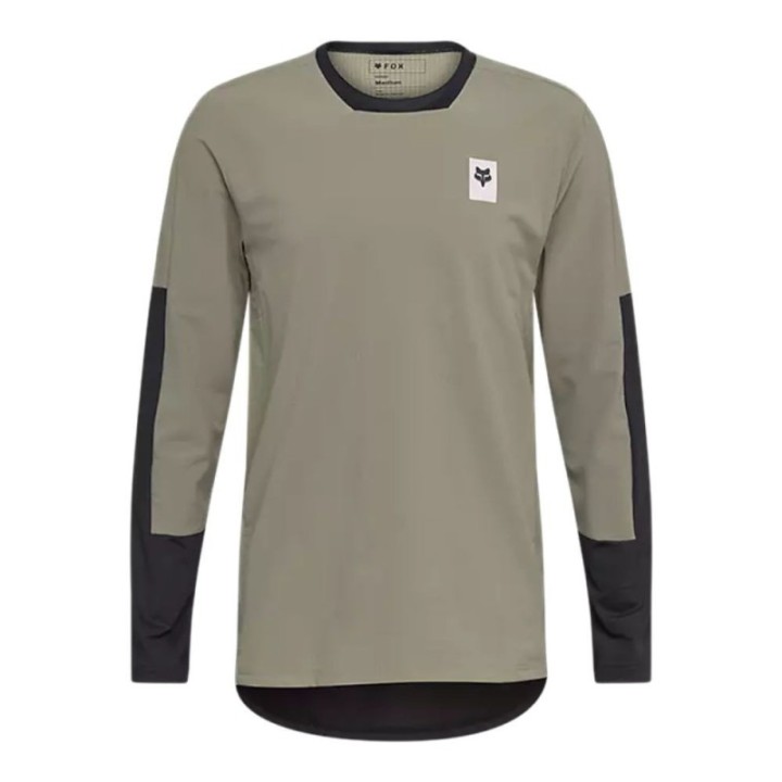 Camiseta técnica Manga Larga Fox Defend Thermal