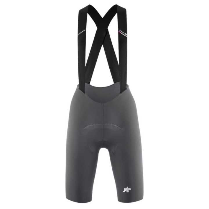 Cuissard court Assos Femme Dyora R S11 Robust Grey