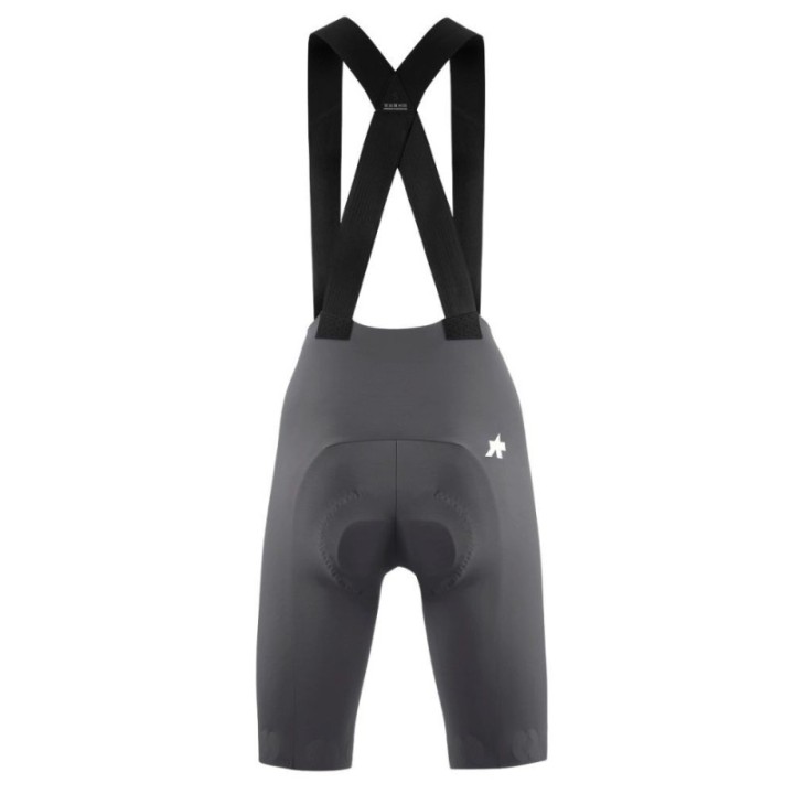 Culote Corto Assos Mujer Dyora R S11 Robust Grey|